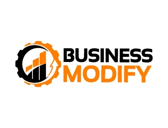 Business Modify logo design by jaize