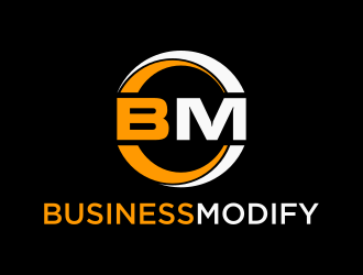 Business Modify logo design by berkahnenen
