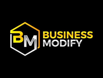 Business Modify logo design by J0s3Ph