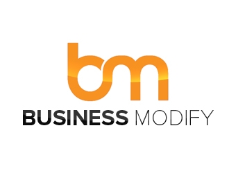 Business Modify logo design by samueljho