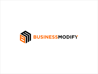 Business Modify logo design by bunda_shaquilla