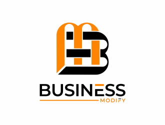Business Modify logo design by mutafailan
