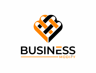Business Modify logo design by mutafailan