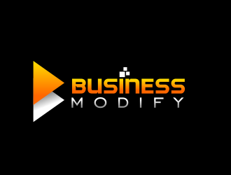 Business Modify logo design by serprimero