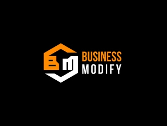 Business Modify logo design by superbrand