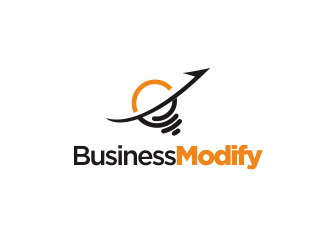 Business Modify logo design by YONK