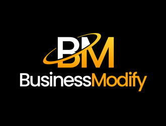 Business Modify logo design by kunejo