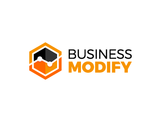 Business Modify logo design by shadowfax