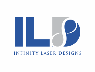 Infinity  Laser Designs logo design by up2date