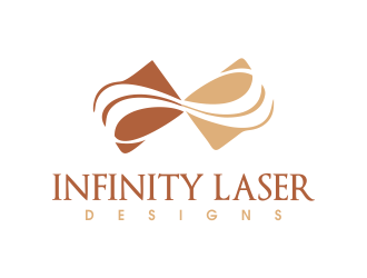 Infinity  Laser Designs logo design by JessicaLopes