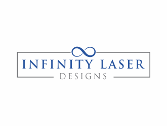 Infinity  Laser Designs logo design by up2date