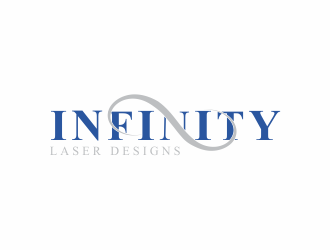 Infinity  Laser Designs logo design by up2date