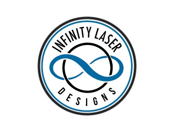 Infinity  Laser Designs logo design by Rachel