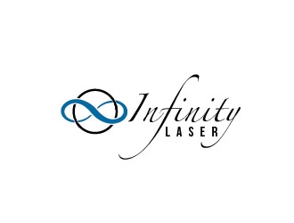 Infinity  Laser Designs logo design by Rachel