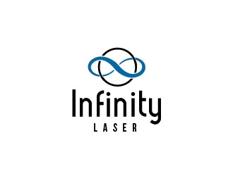 Infinity  Laser Designs logo design by Rachel