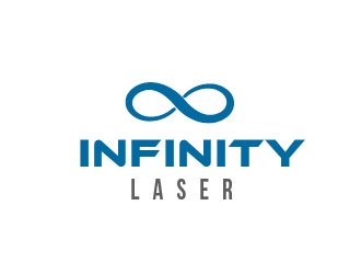 Infinity  Laser Designs logo design by Rachel