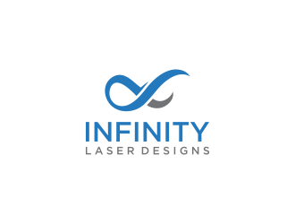 Infinity  Laser Designs logo design by KaySa