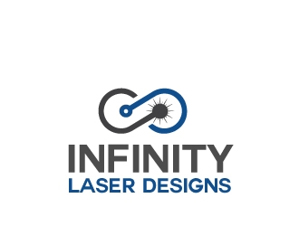 Infinity  Laser Designs logo design by tec343