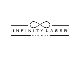 Infinity  Laser Designs logo design by Lovoos
