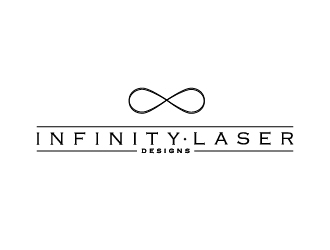 Infinity  Laser Designs logo design by Lovoos