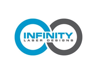 Infinity  Laser Designs logo design by J0s3Ph