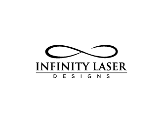 Infinity  Laser Designs logo design by torresace