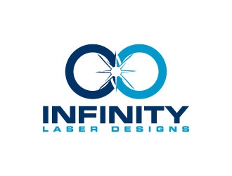 Infinity  Laser Designs logo design by J0s3Ph
