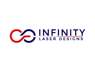 Infinity  Laser Designs logo design by MUSANG