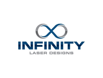 Infinity  Laser Designs logo design by zakdesign700