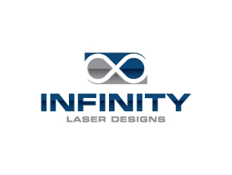Infinity  Laser Designs logo design by zakdesign700