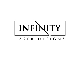 Infinity  Laser Designs logo design by zakdesign700