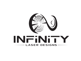 Infinity  Laser Designs logo design by art-design