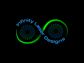 Infinity  Laser Designs logo design by PRN123