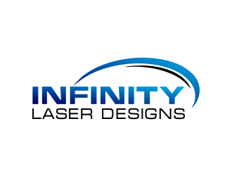 Infinity  Laser Designs logo design by Gwerth