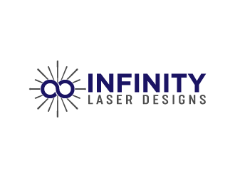 Infinity  Laser Designs logo design by fastsev