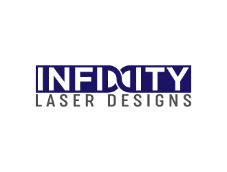 Infinity  Laser Designs logo design by fastsev