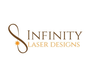Infinity  Laser Designs logo design by jaize
