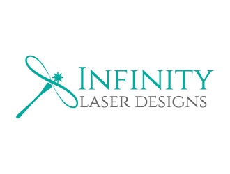 Infinity  Laser Designs logo design by jaize