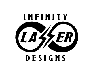 Infinity  Laser Designs logo design by logy_d