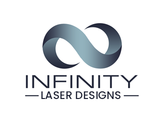 Infinity  Laser Designs logo design by kunejo