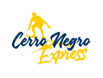 Cerro Negro Express logo design by AamirKhan