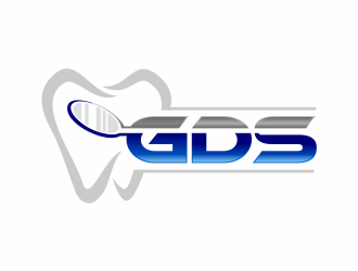 GDS logo design by mutafailan