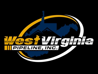 West Virginia Pipeline, Inc.  logo design by DreamLogoDesign