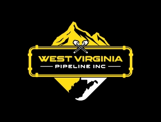 West Virginia Pipeline, Inc.  logo design by zakdesign700