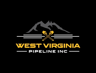 West Virginia Pipeline, Inc.  logo design by zakdesign700