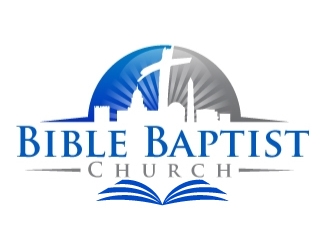 Bible Baptist Church logo design by AamirKhan