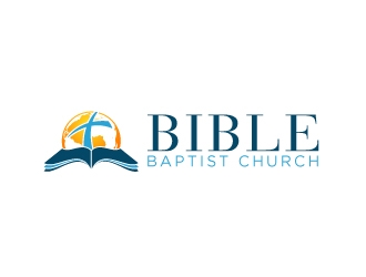 Bible Baptist Church logo design by usashi