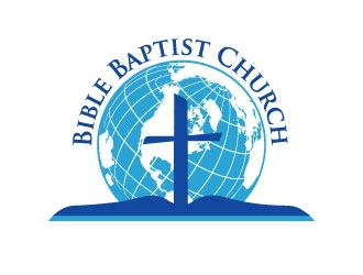 Bible Baptist Church logo design by J0s3Ph