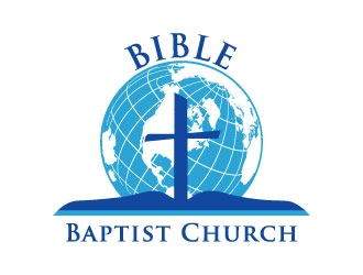 Bible Baptist Church logo design by J0s3Ph
