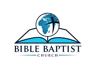 Bible Baptist Church logo design by Optimus